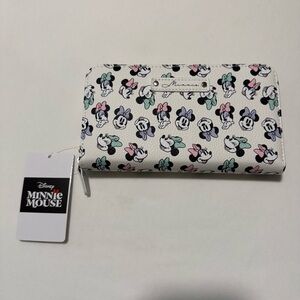 Disney Minnie Mouse Wallet